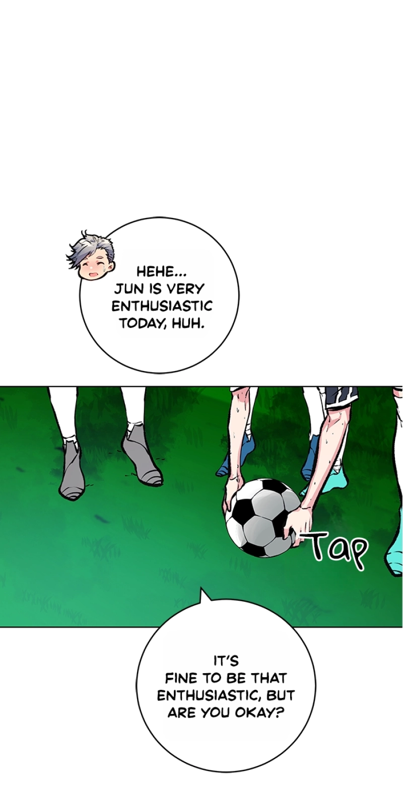 Top Corner Chapter 173 page 8 - 