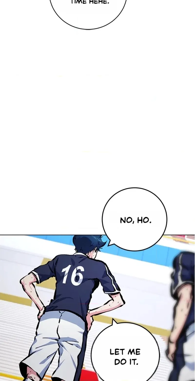 Top Corner Chapter 173 page 10 - 