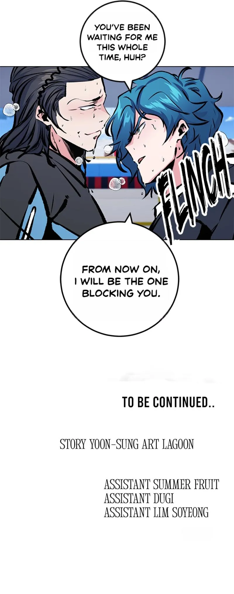 Top Corner Chapter 175 page 10 - 