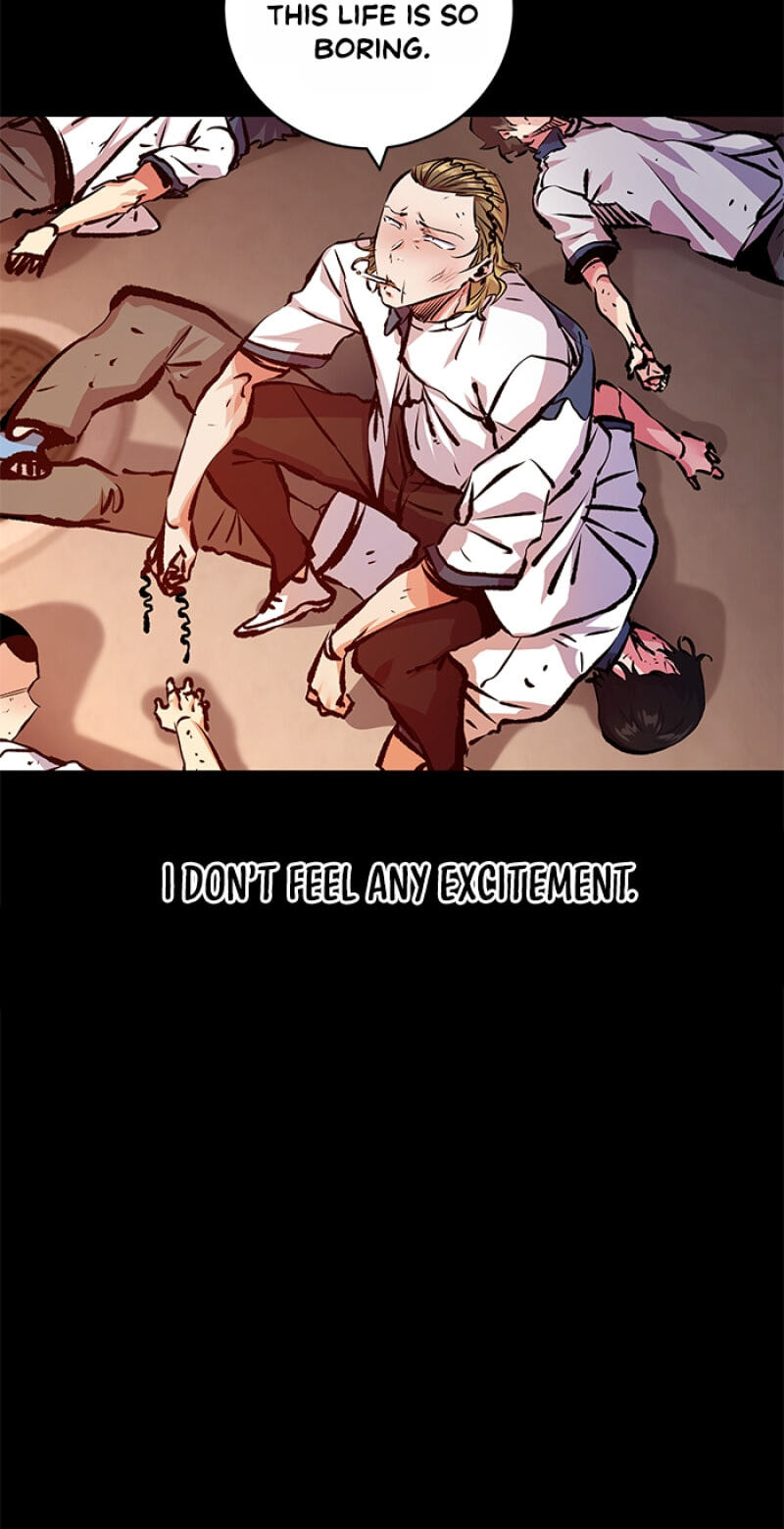 Top Corner Chapter 177 page 11 - 
