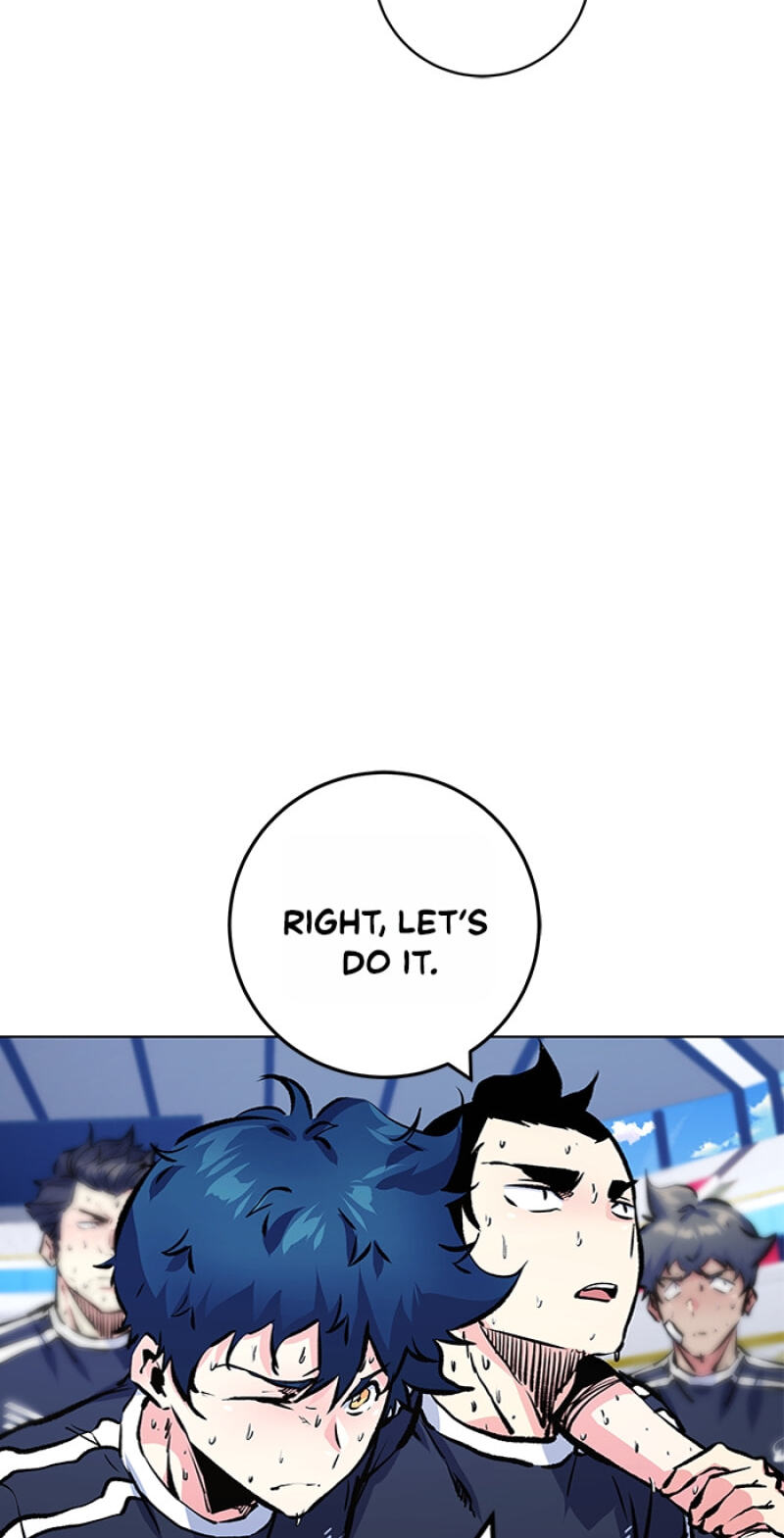 Top Corner Chapter 177 page 92 - 