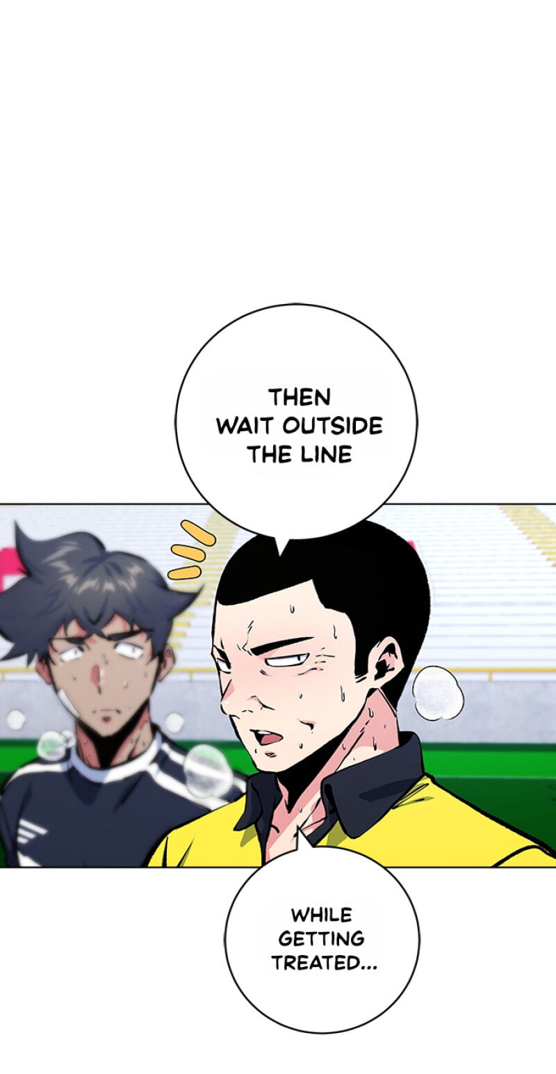 Top Corner Chapter 178 page 10 - 