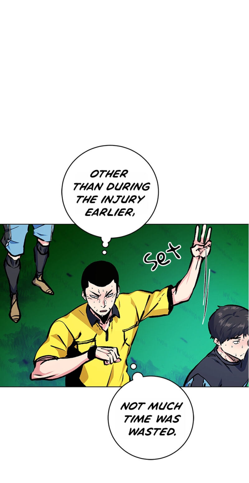 Top Corner Chapter 179 page 12 - 