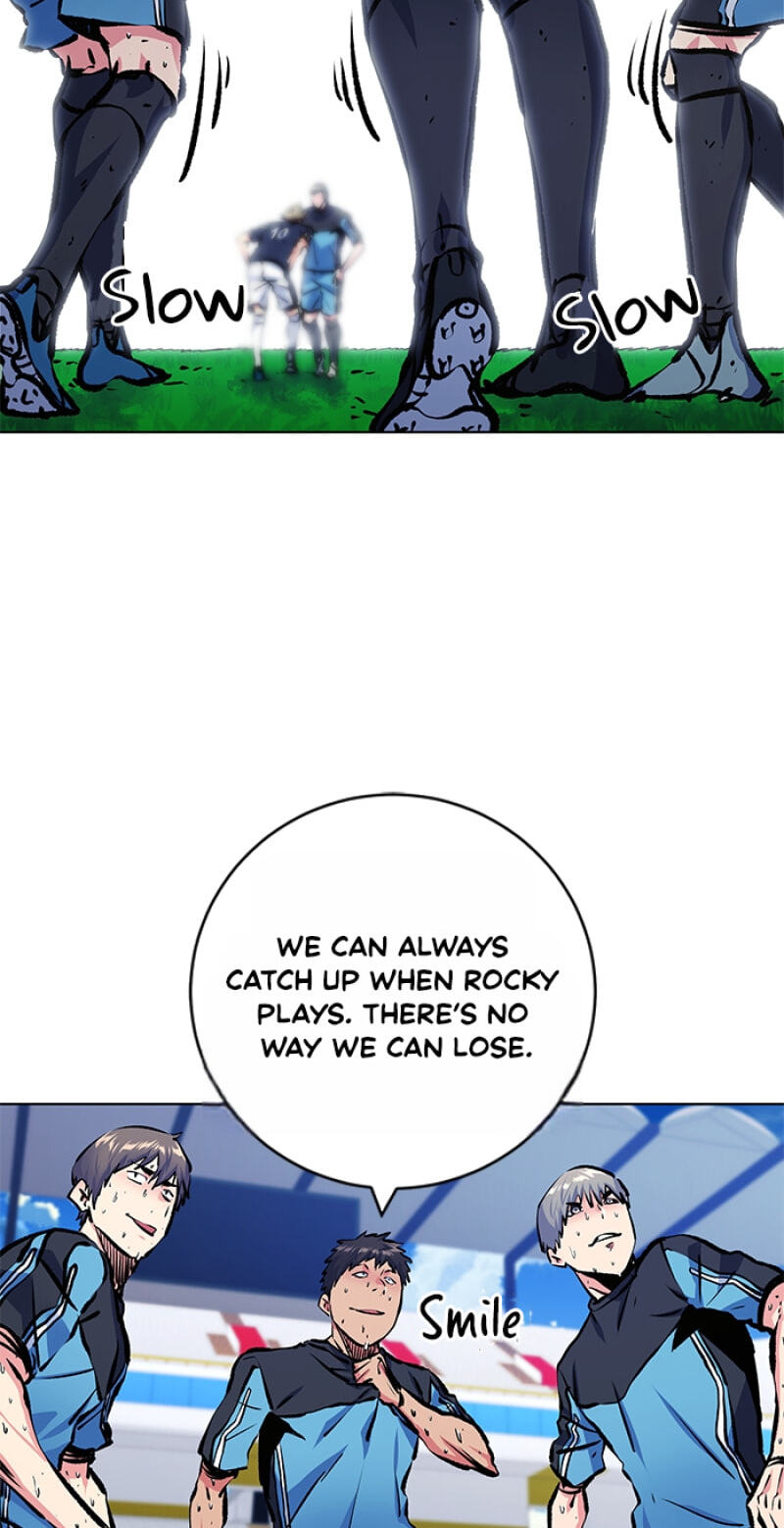 Top Corner Chapter 179 page 9 - 
