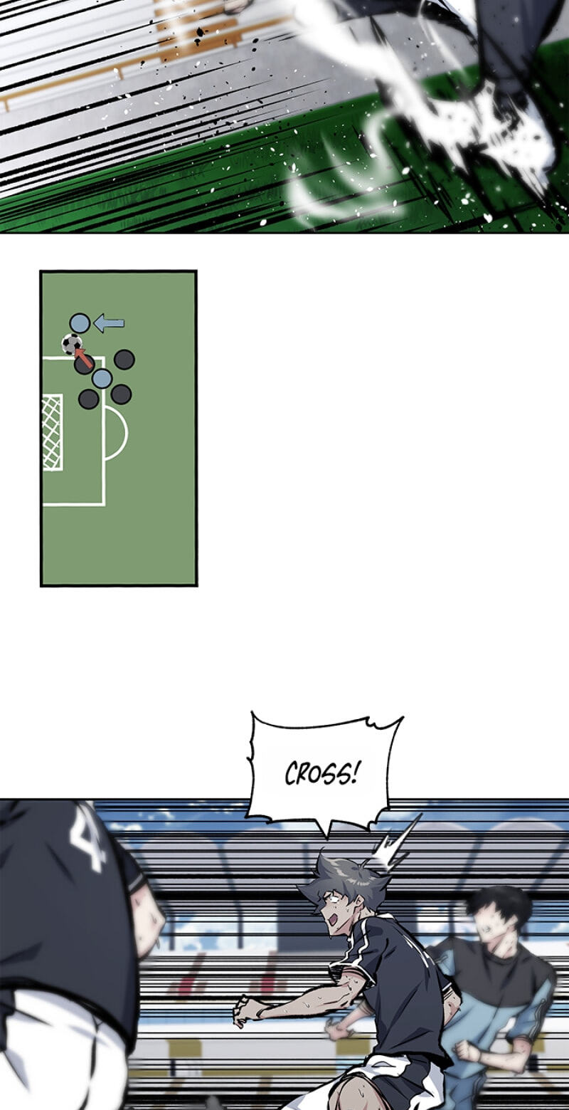 Top Corner Chapter 180 page 3 - 
