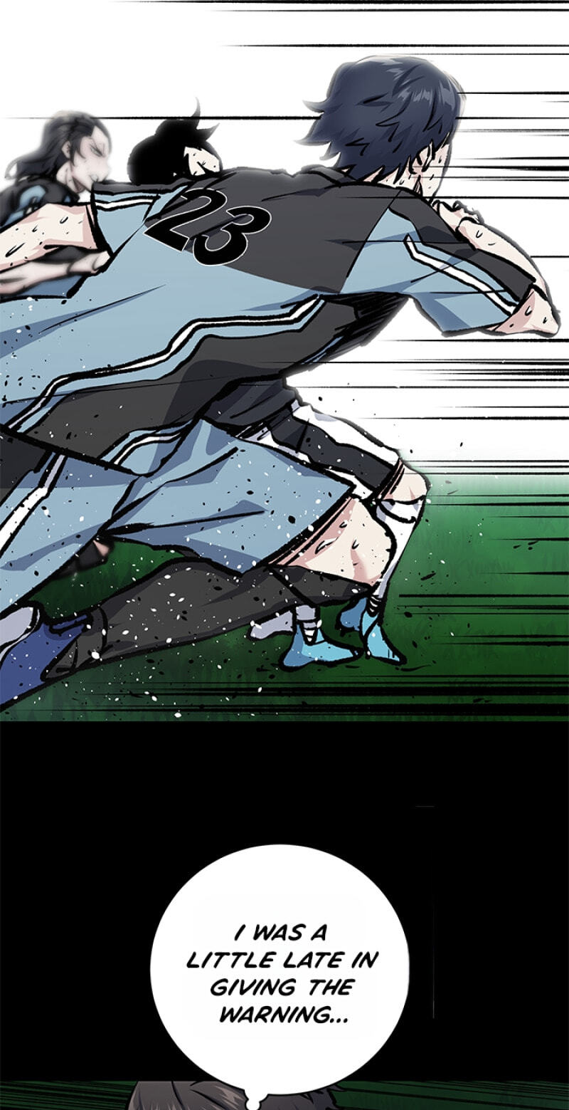 Top Corner Chapter 180 page 21 - 