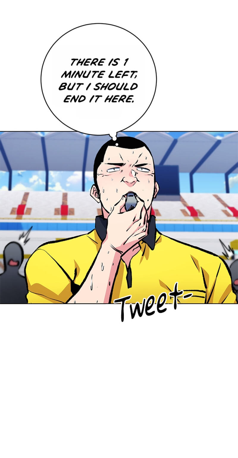 Top Corner Chapter 180 page 25 - 