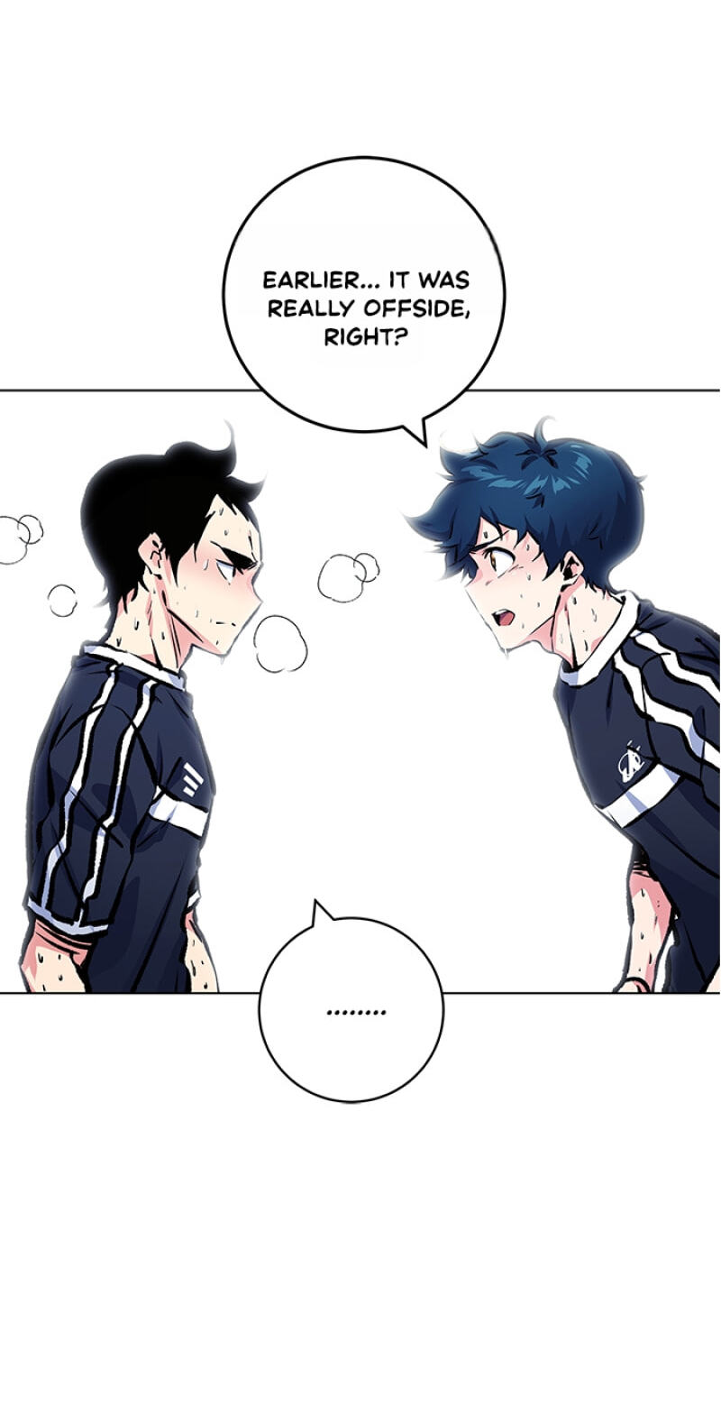 Top Corner Chapter 180 page 38 - 