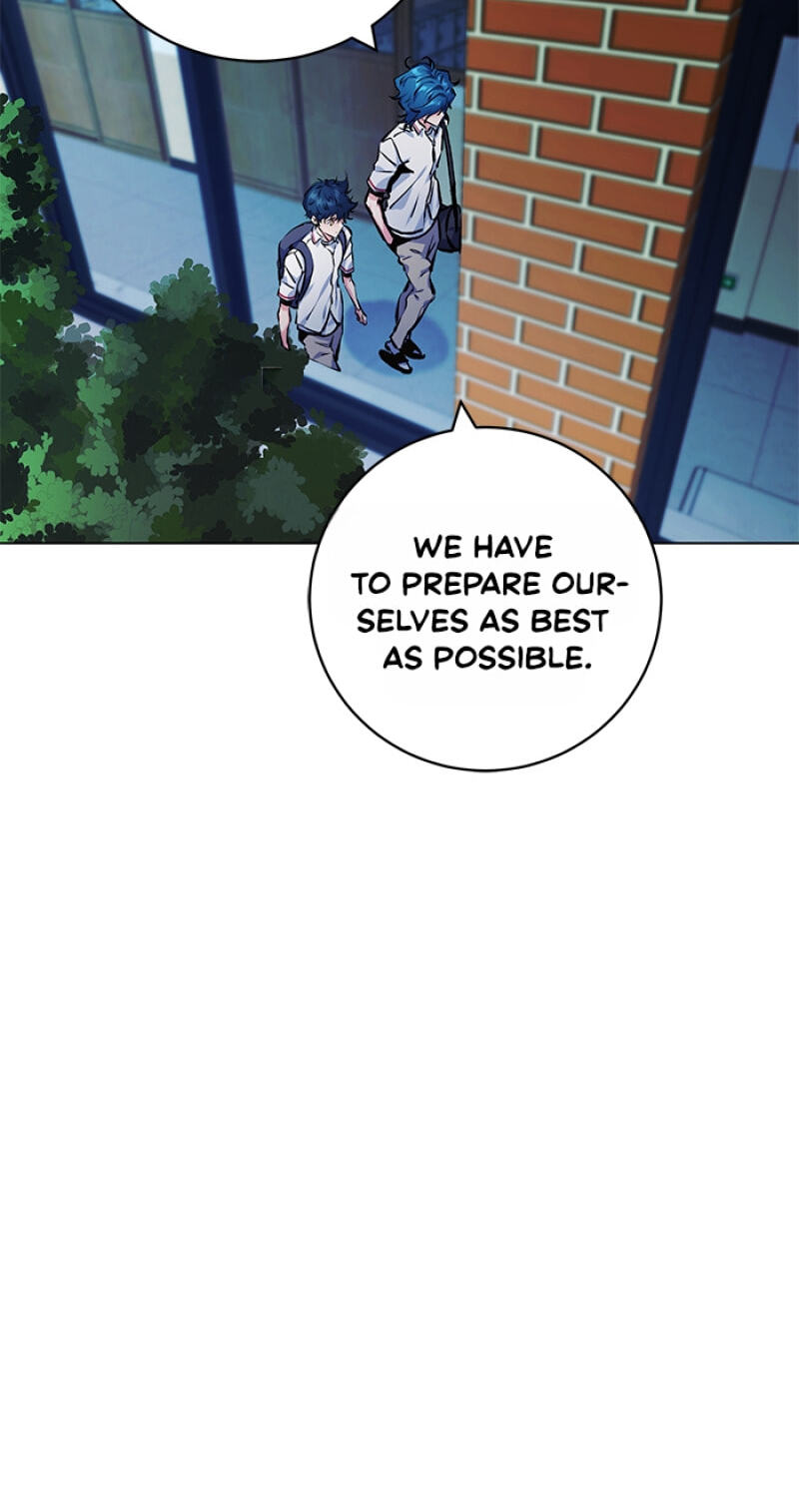 Top Corner Chapter 181 page 23 - 