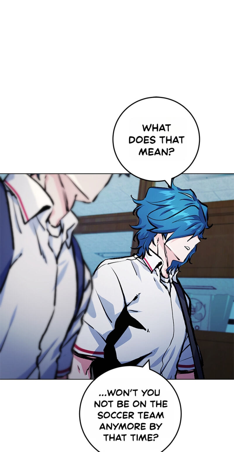 Top Corner Chapter 181 page 25 - 