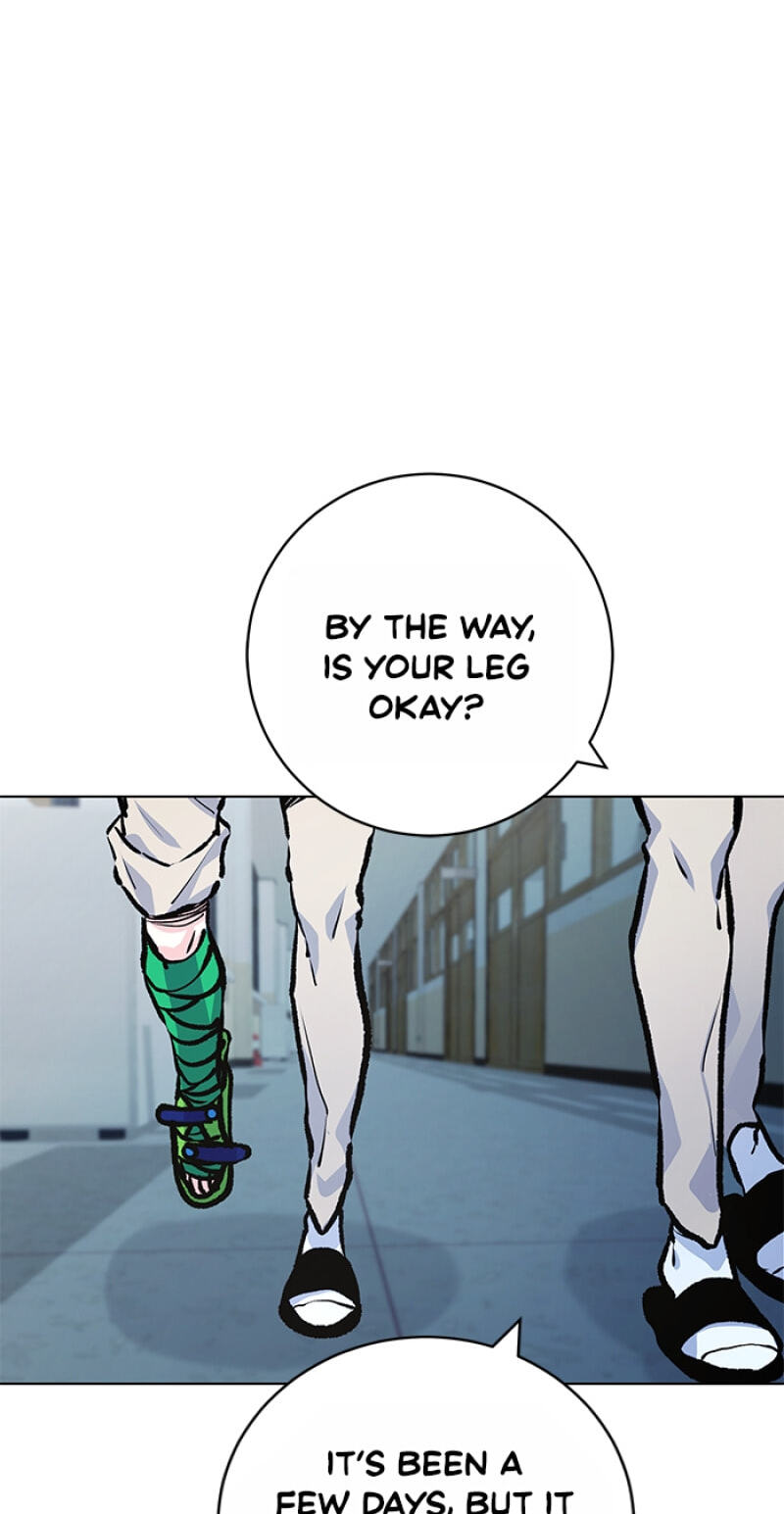 Top Corner Chapter 181 page 31 - 