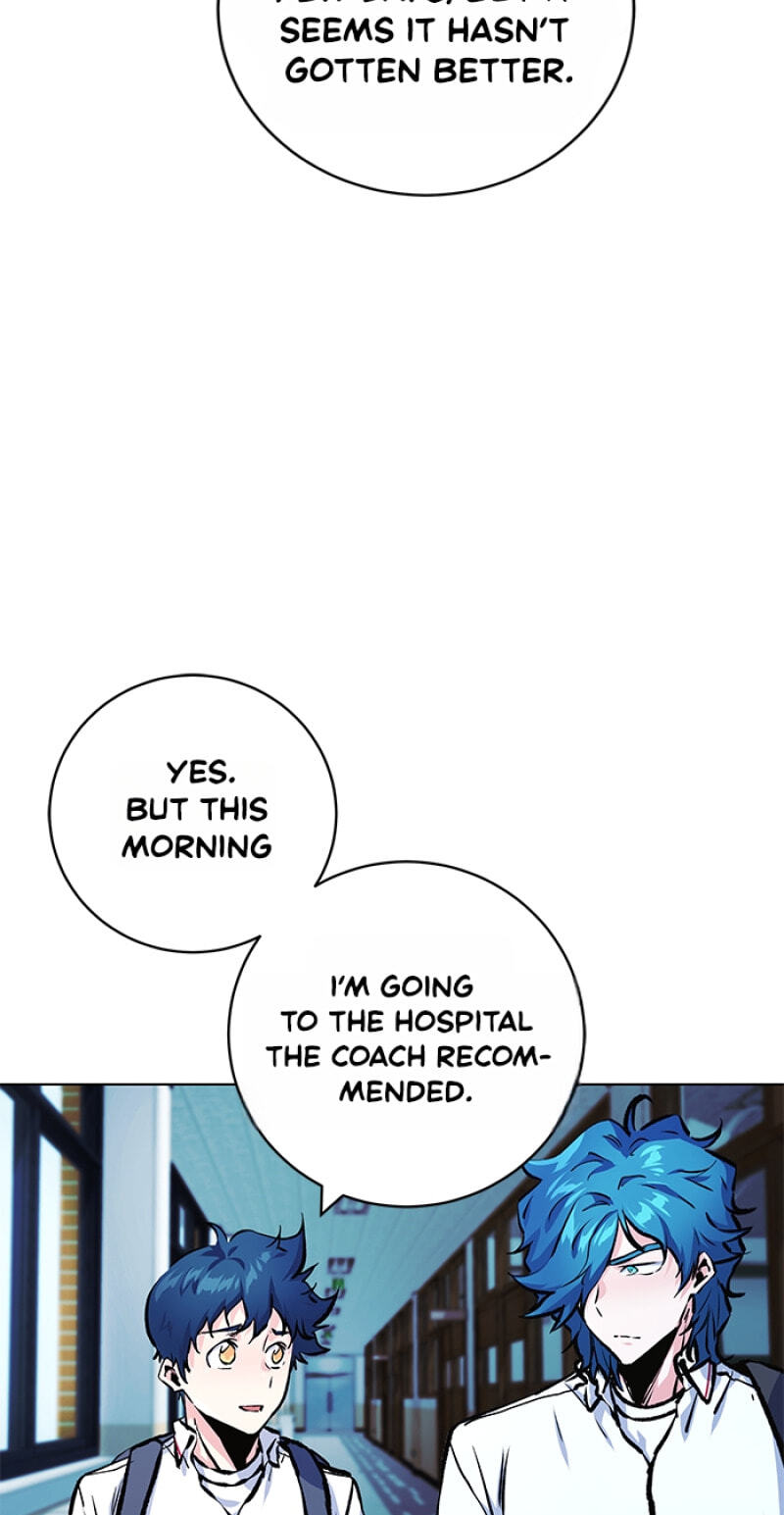 Top Corner Chapter 181 page 32 - 