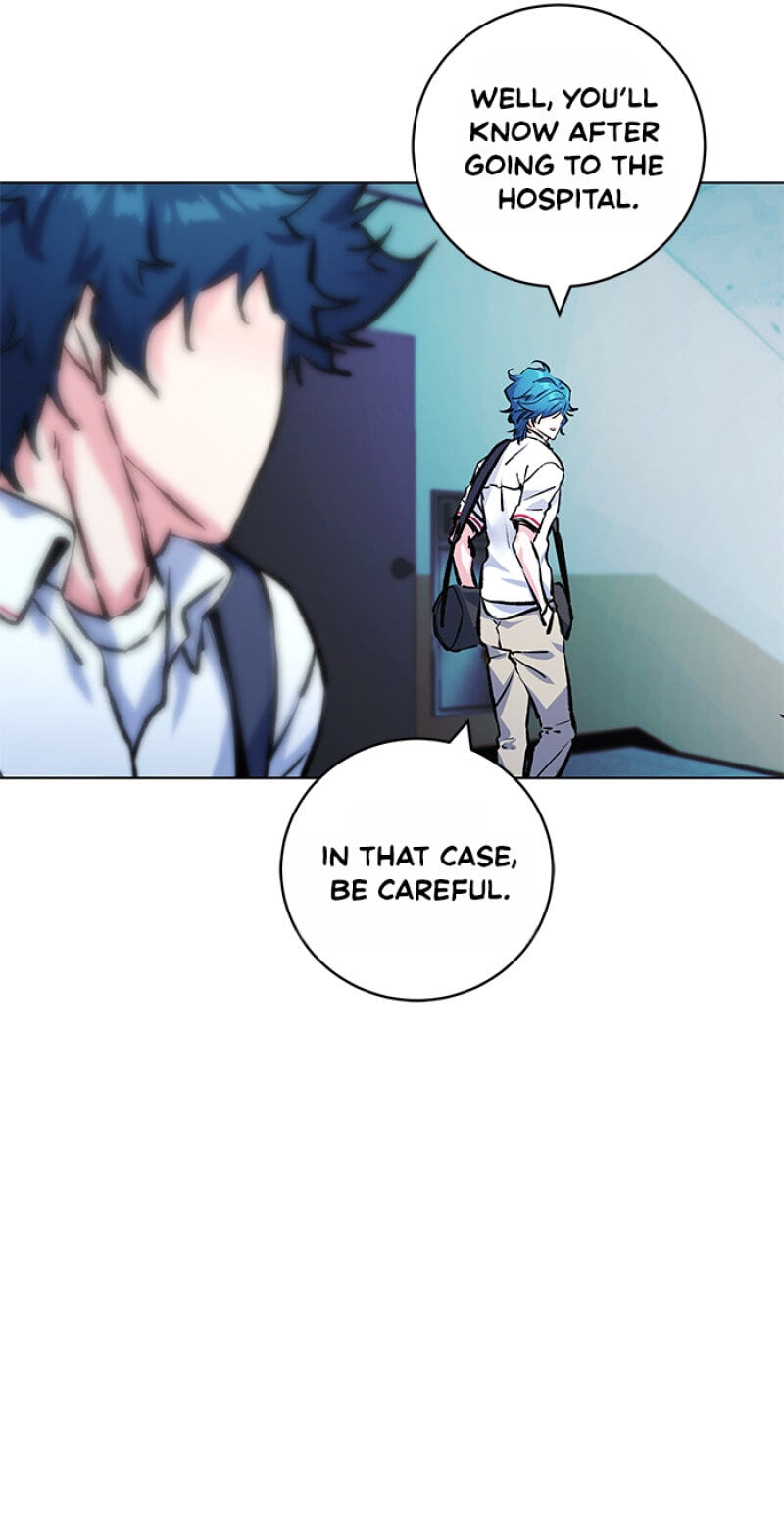 Top Corner Chapter 181 page 35 - 