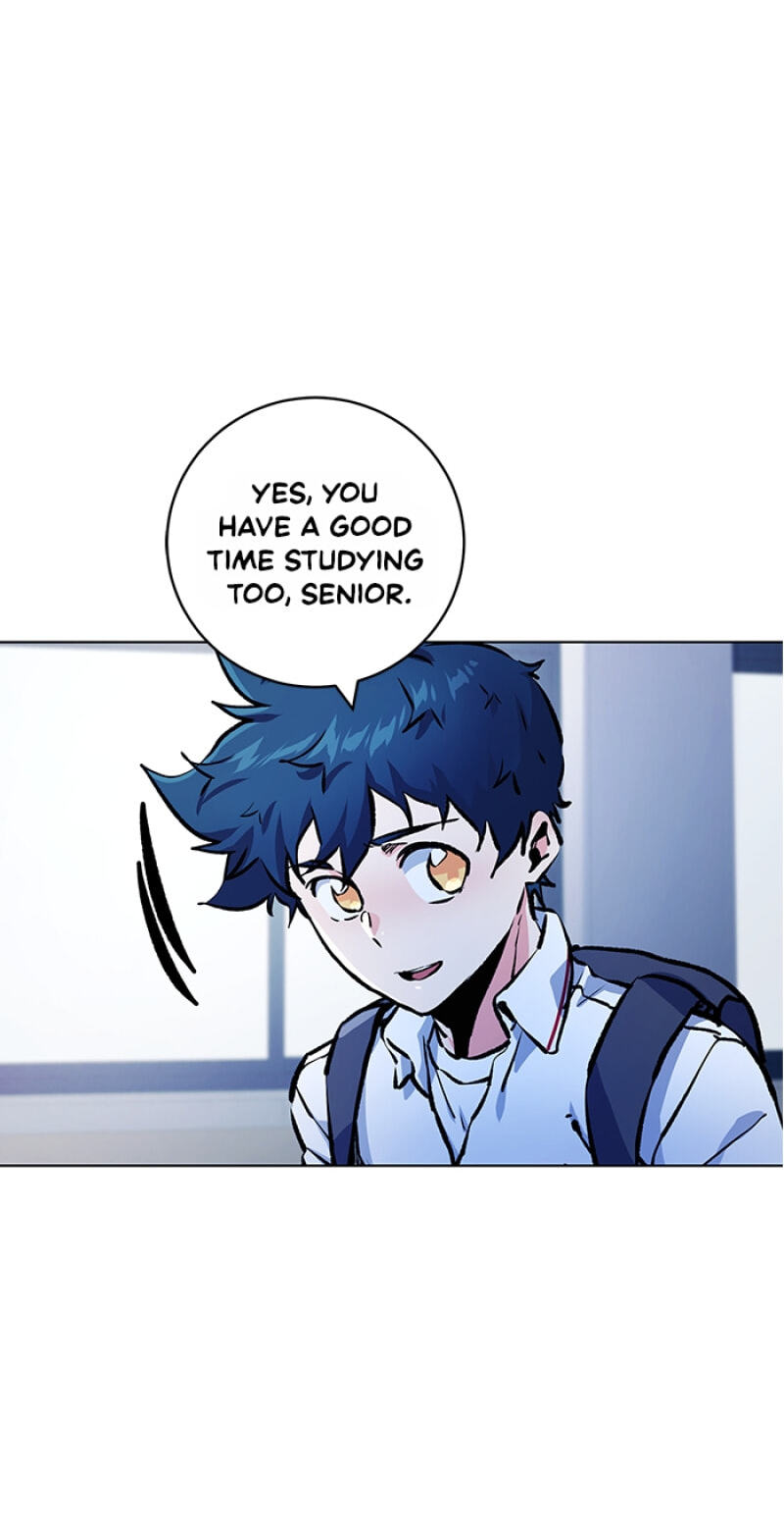Top Corner Chapter 181 page 36 - 