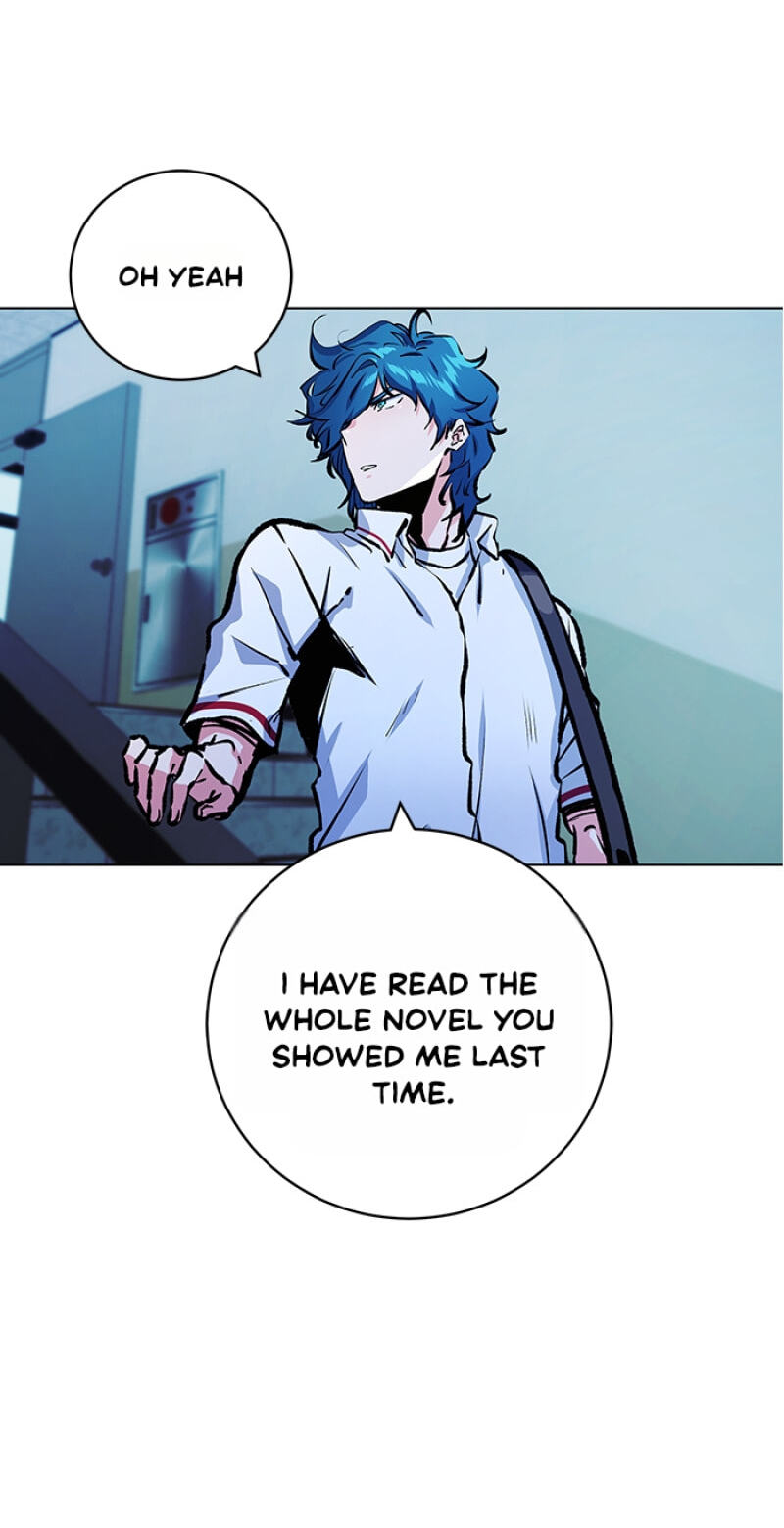 Top Corner Chapter 181 page 37 - 