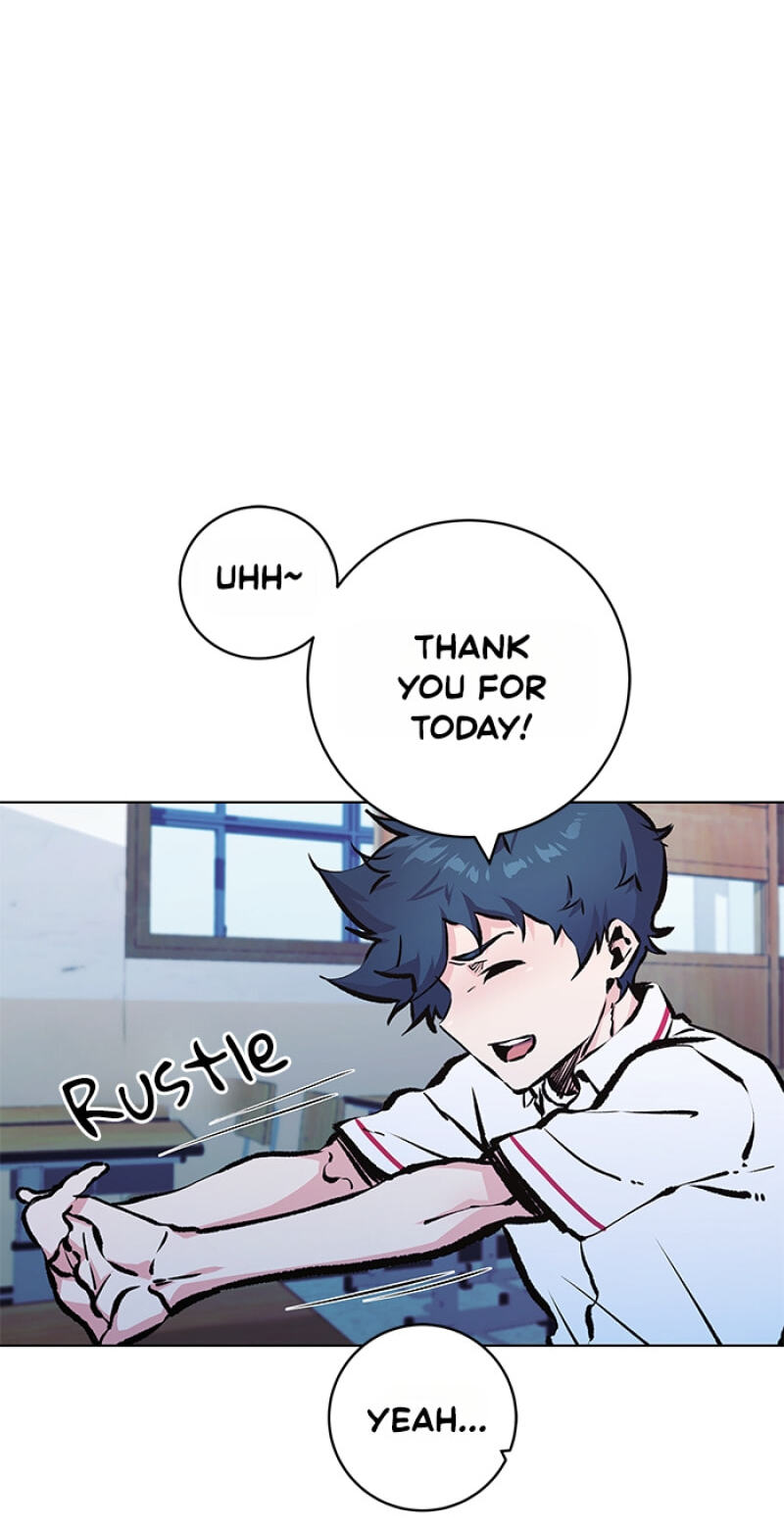 Top Corner Chapter 181 page 5 - 