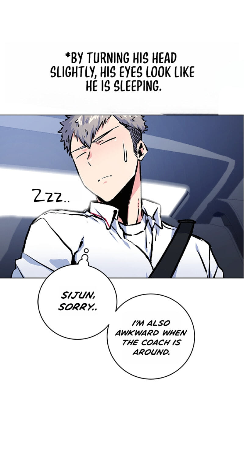 Top Corner Chapter 181 page 46 - 