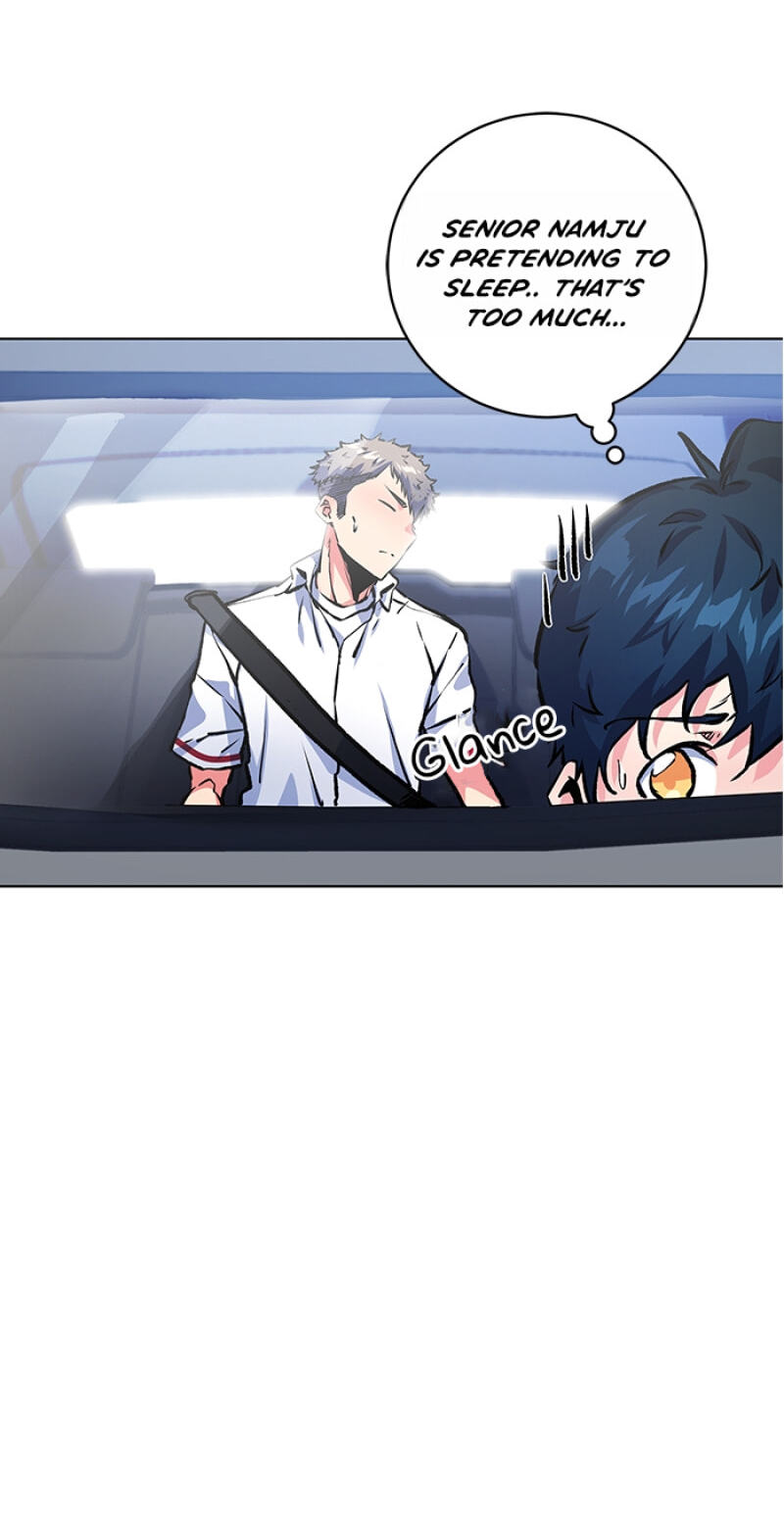 Top Corner Chapter 181 page 47 - 