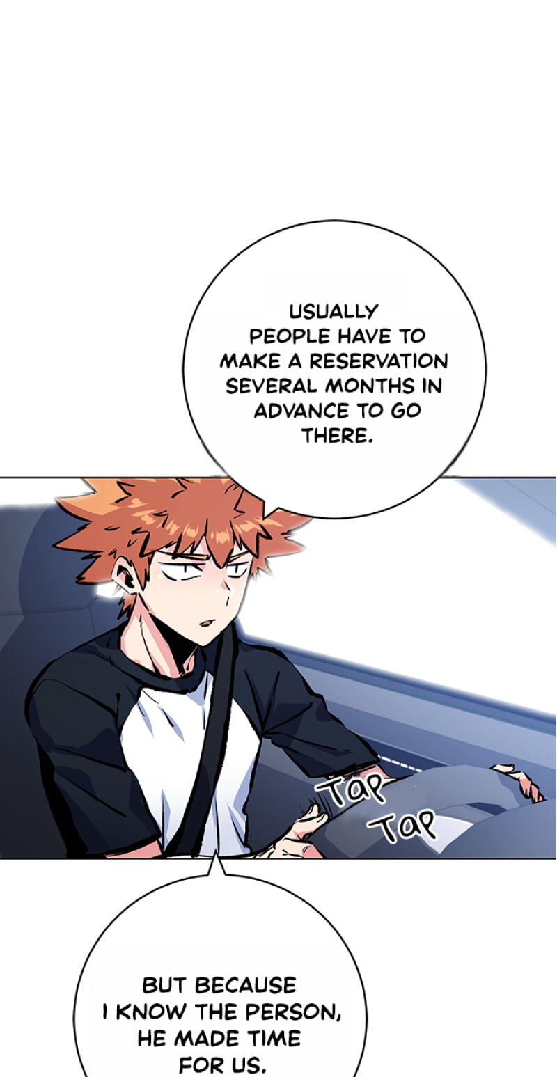 Top Corner Chapter 181 page 49 - 