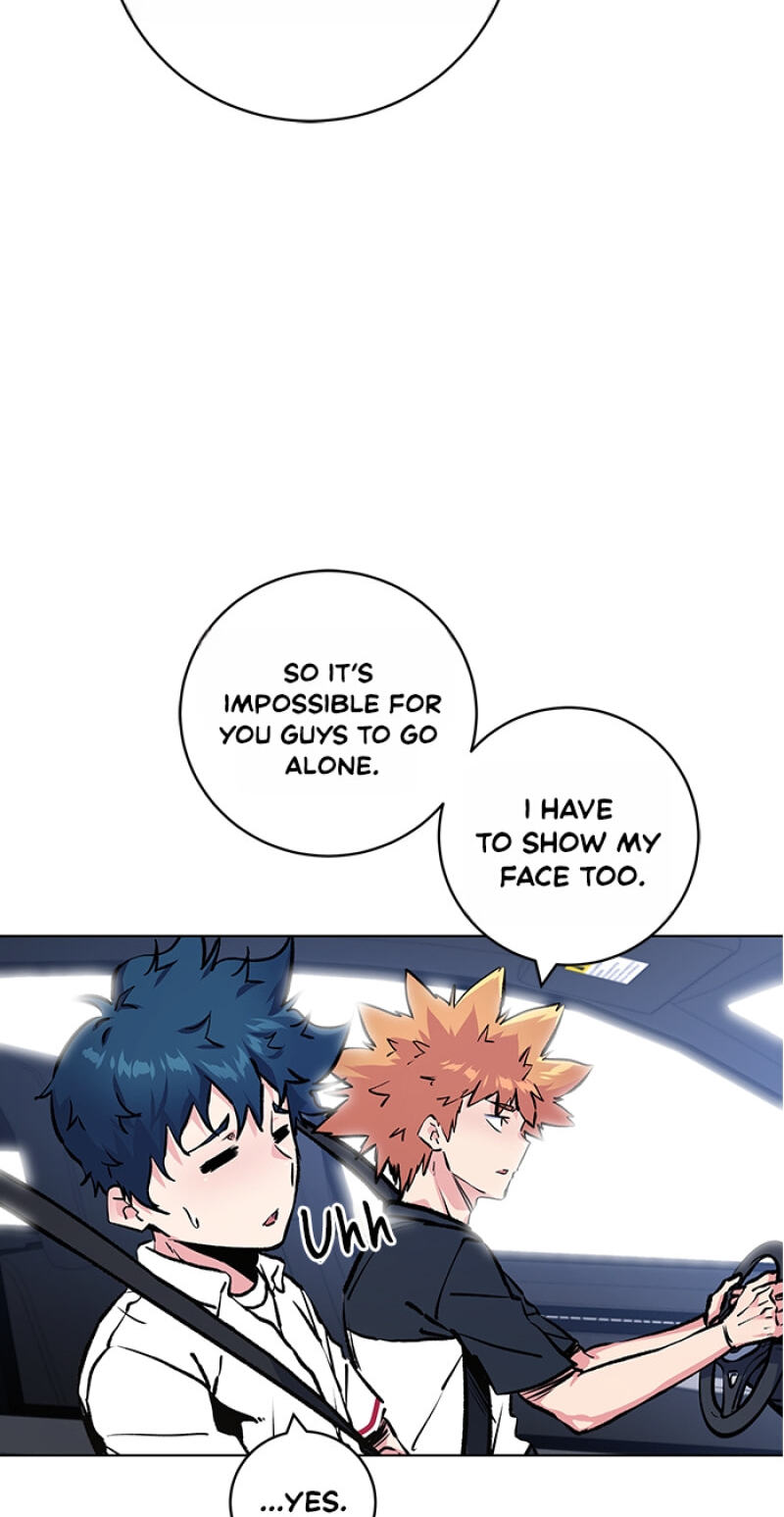 Top Corner Chapter 181 page 50 - 
