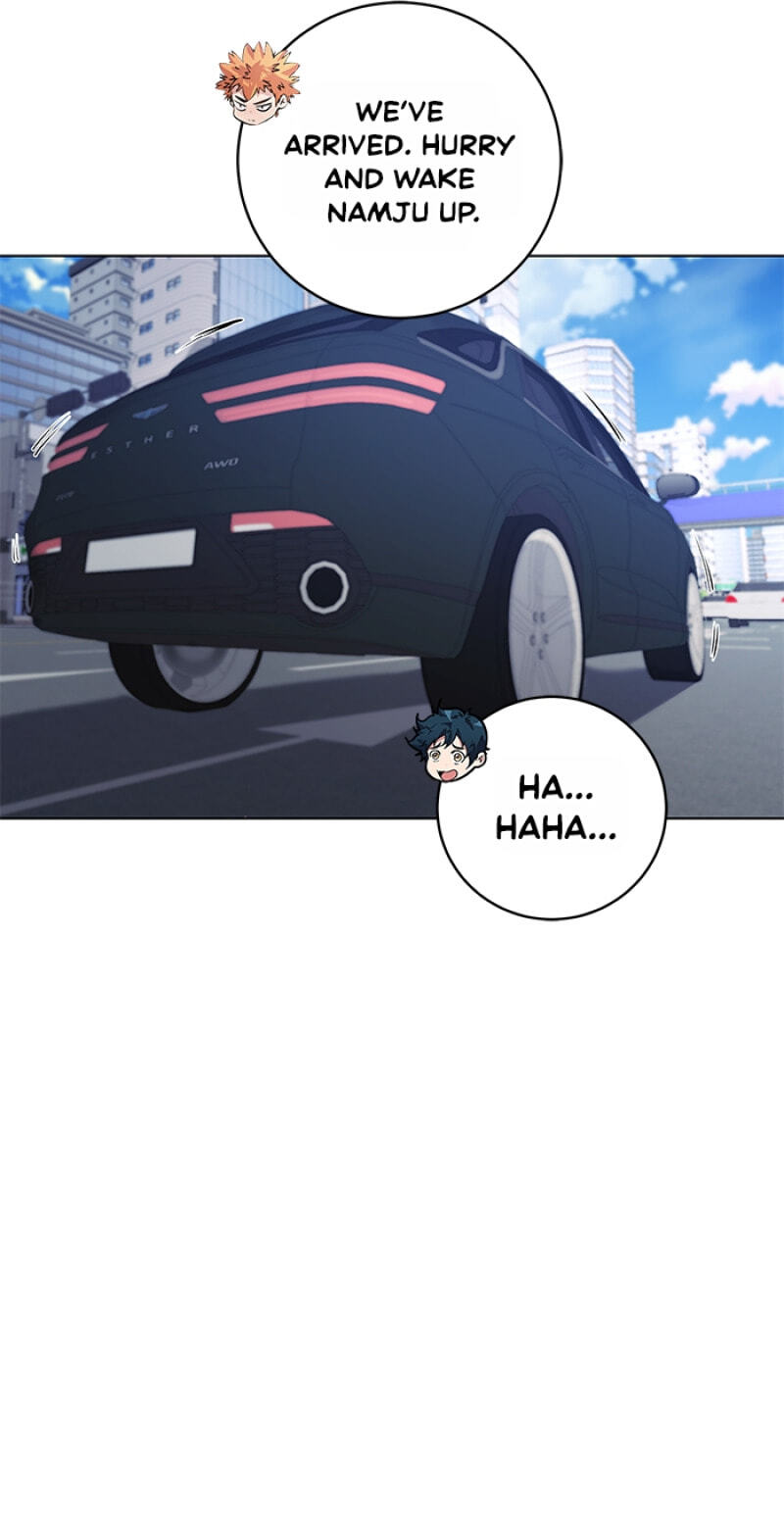 Top Corner Chapter 181 page 57 - 