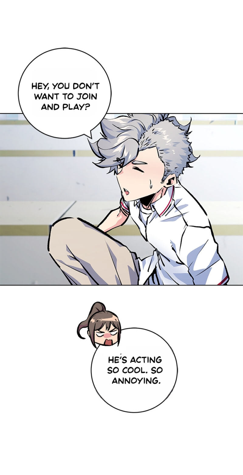 Top Corner Chapter 181 page 62 - 