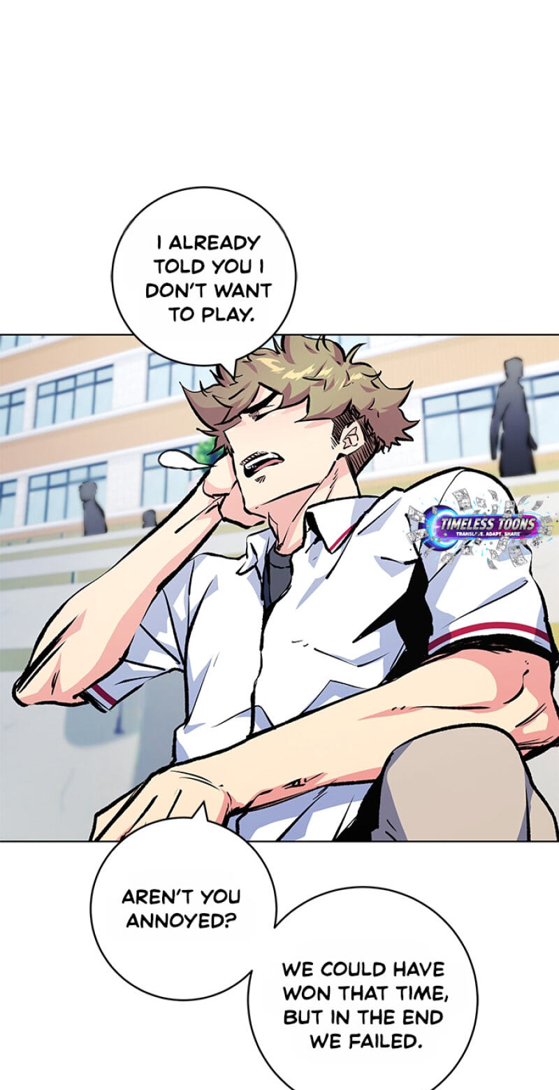 Top Corner Chapter 181 page 63 - 
