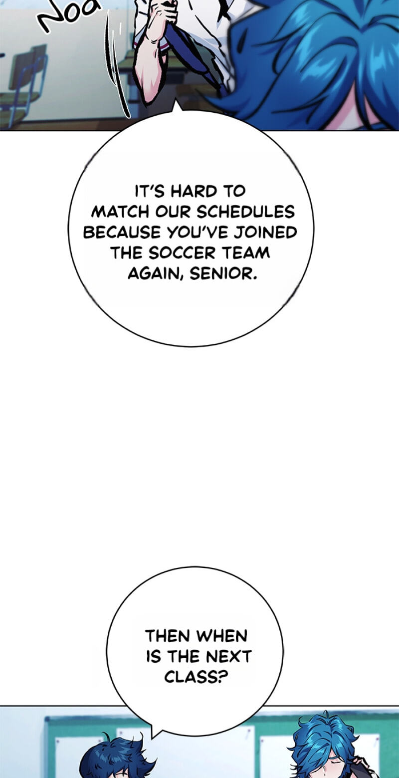 Top Corner Chapter 181 page 8 - 