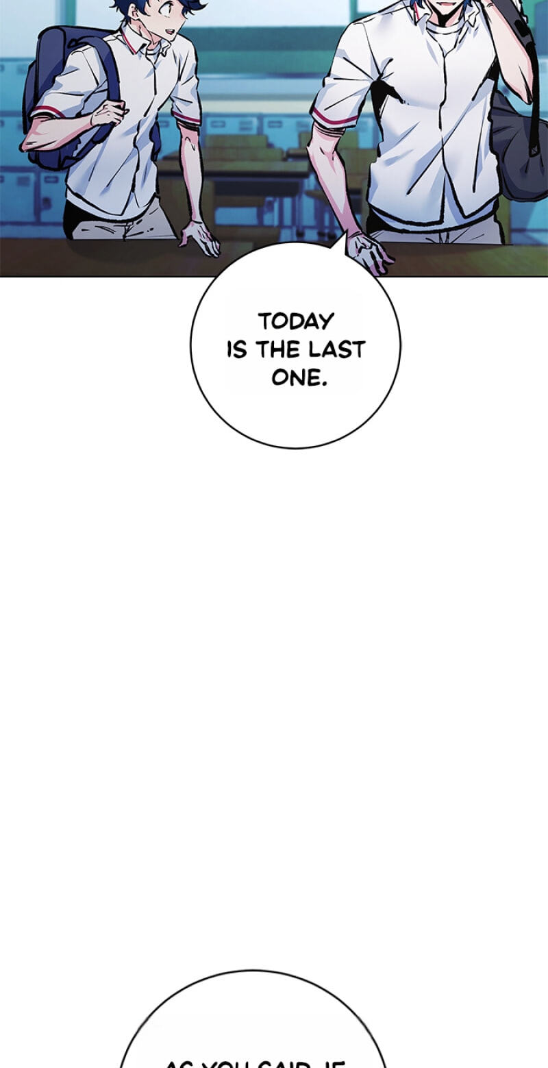 Top Corner Chapter 181 page 9 - 
