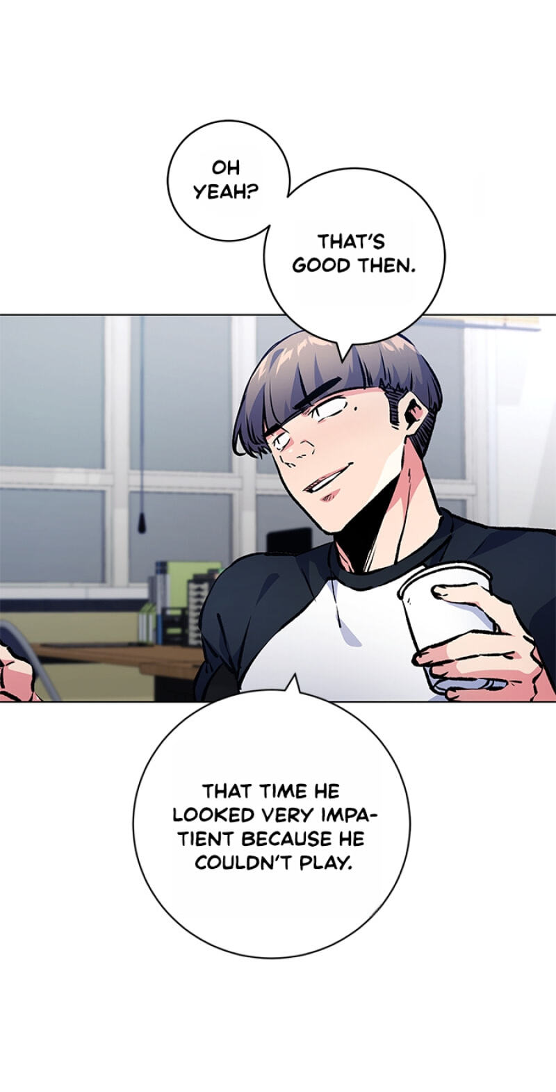 Top Corner Chapter 181 page 93 - 