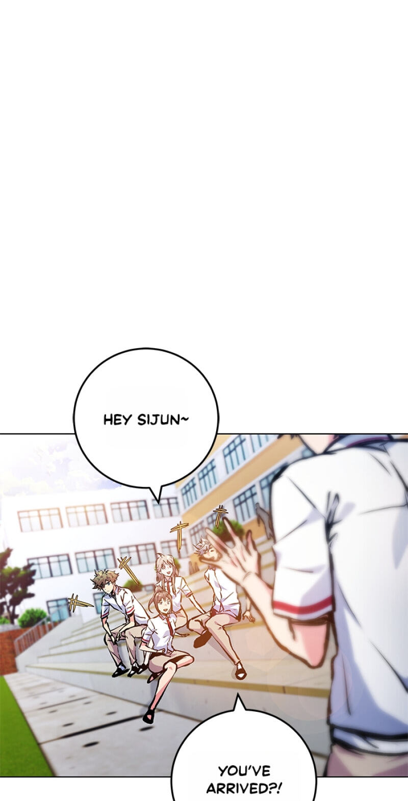 Top Corner Chapter 181 page 95 - 