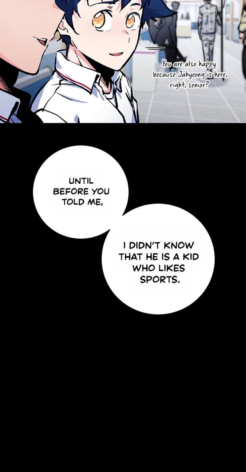 Top Corner Chapter 182 page 11 - 