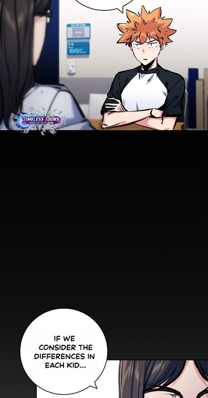 Top Corner Chapter 182 page 16 - 