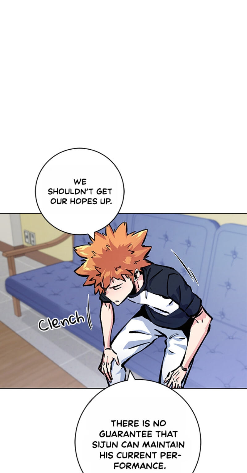 Top Corner Chapter 182 page 19 - 