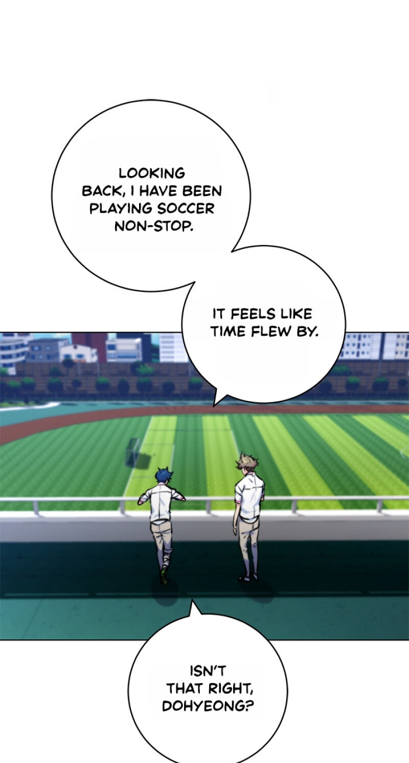 Top Corner Chapter 182 page 45 - 