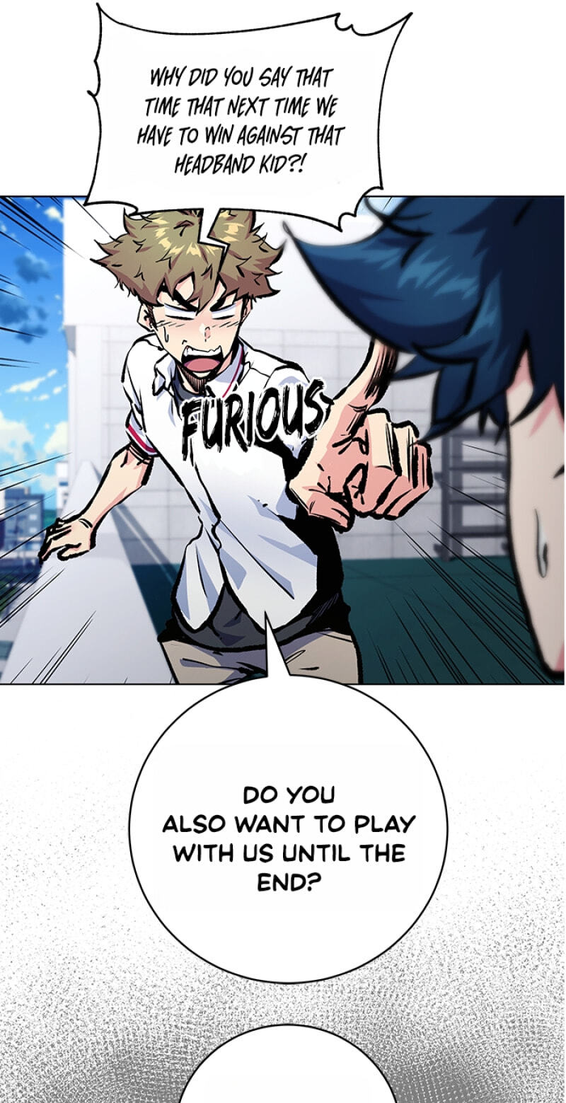 Top Corner Chapter 182 page 67 - 