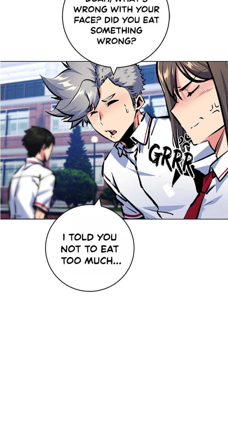 Top Corner Chapter 182 page 77 - 