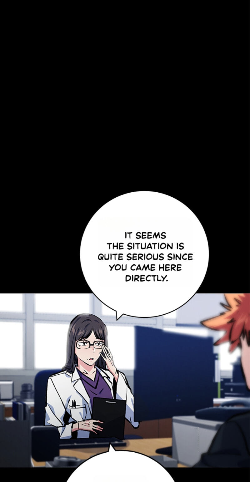 Top Corner Chapter 182 page 9 - 