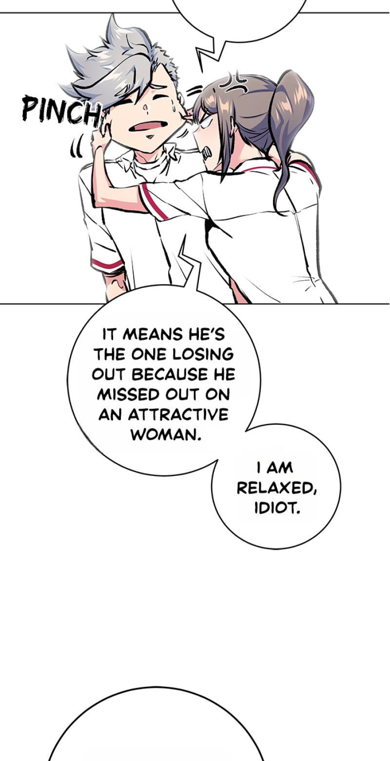 Top Corner Chapter 182 page 87 - 