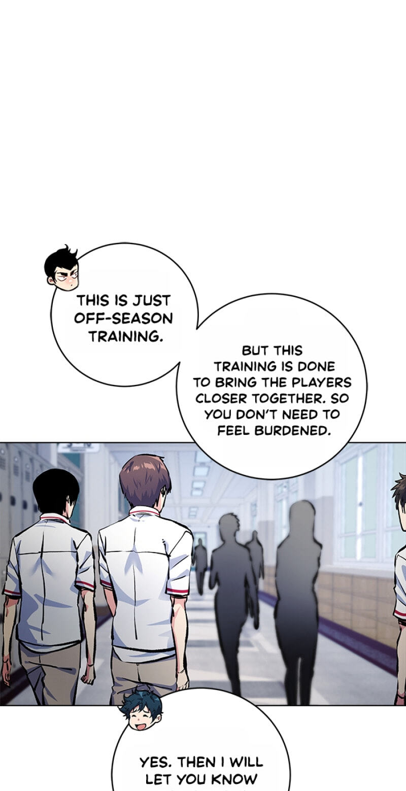 Top Corner Chapter 183 page 1 - 