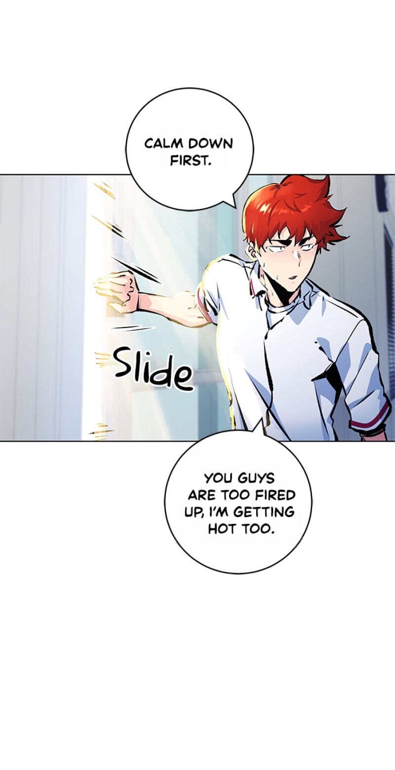 Top Corner Chapter 183 page 104 - 