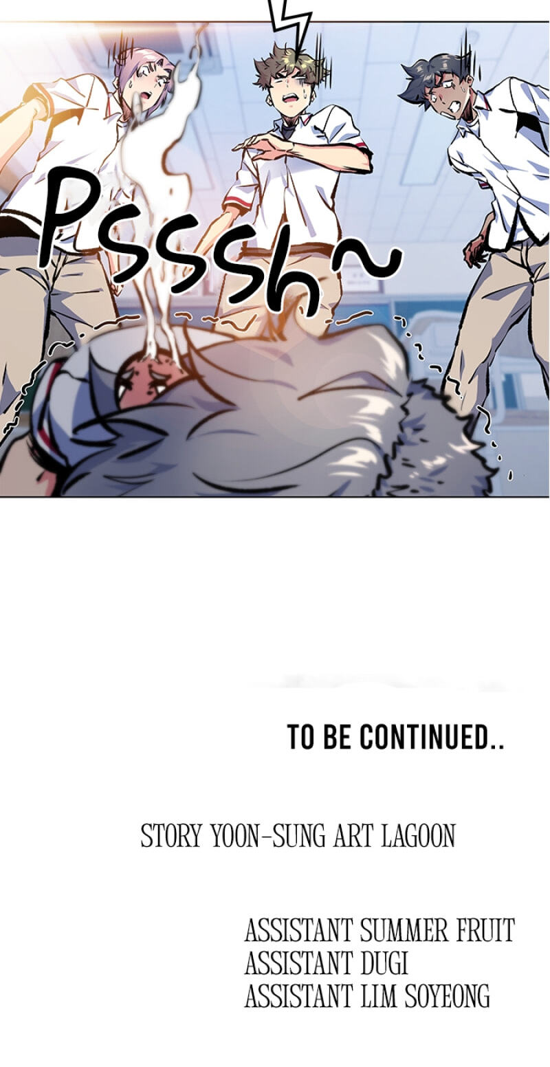 Top Corner Chapter 183 page 110 - 