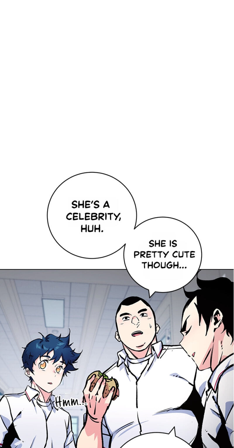 Top Corner Chapter 183 page 12 - 