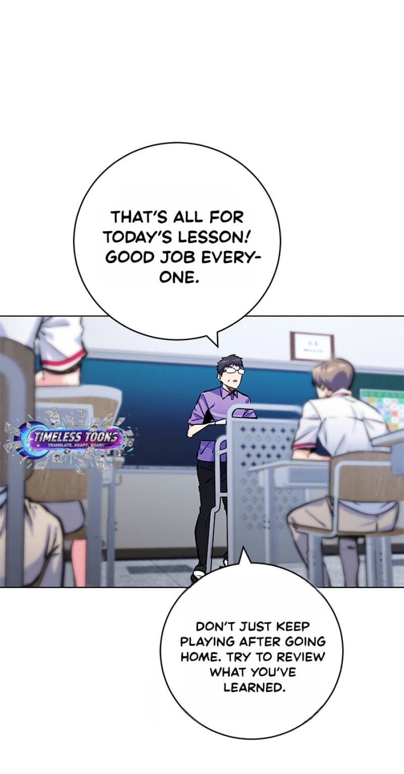 Top Corner Chapter 183 page 17 - 