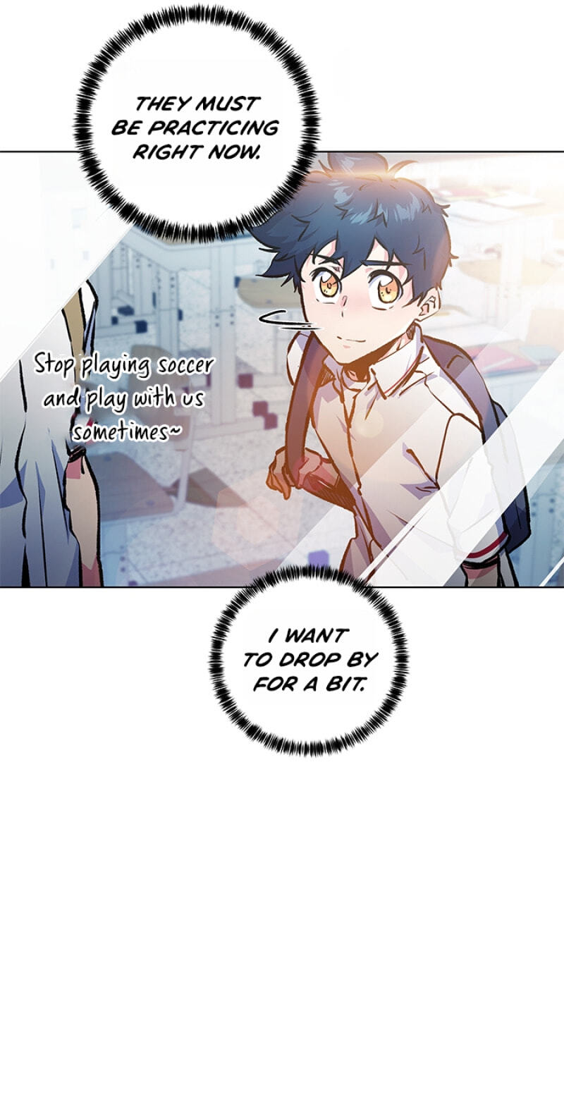 Top Corner Chapter 183 page 23 - 