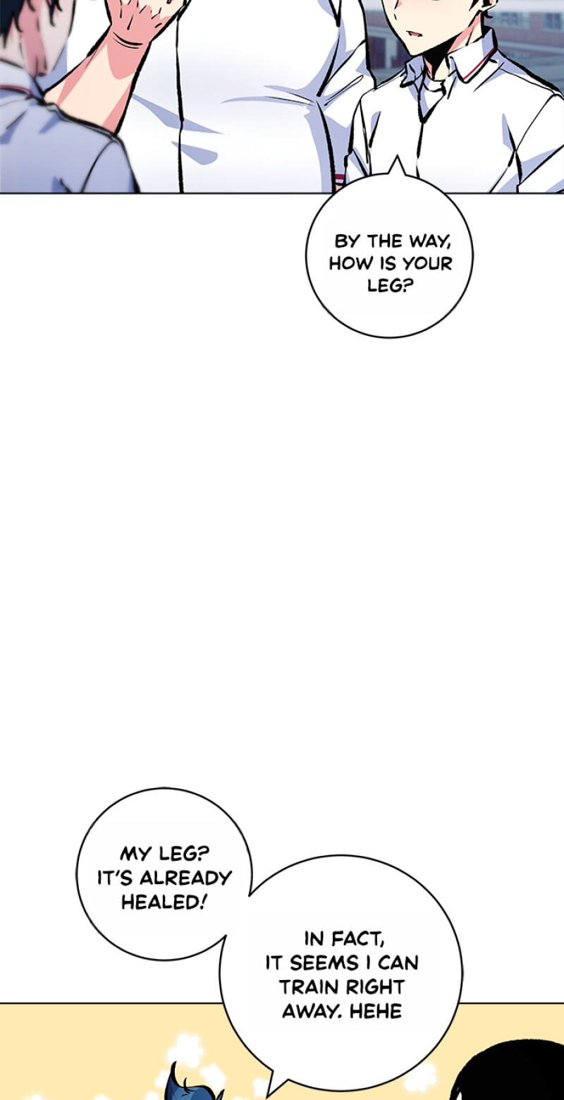 Top Corner Chapter 183 page 4 - 