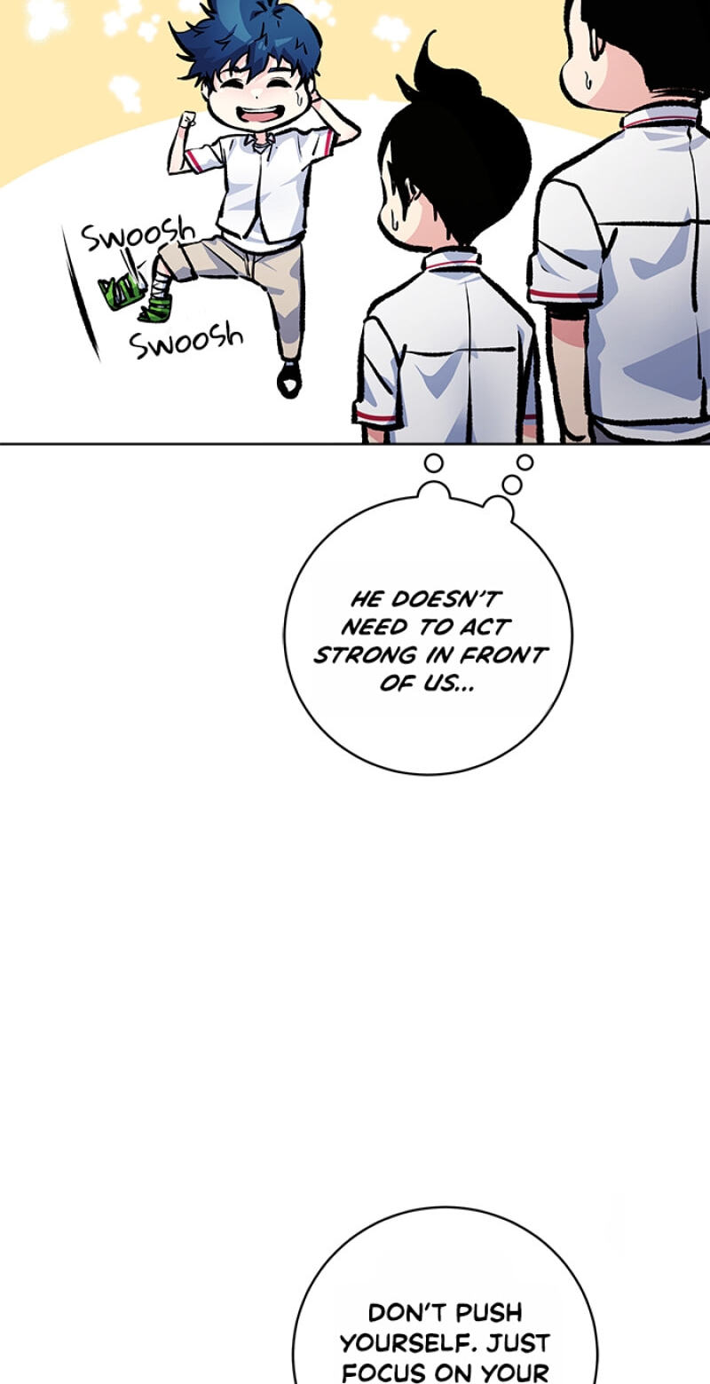 Top Corner Chapter 183 page 5 - 