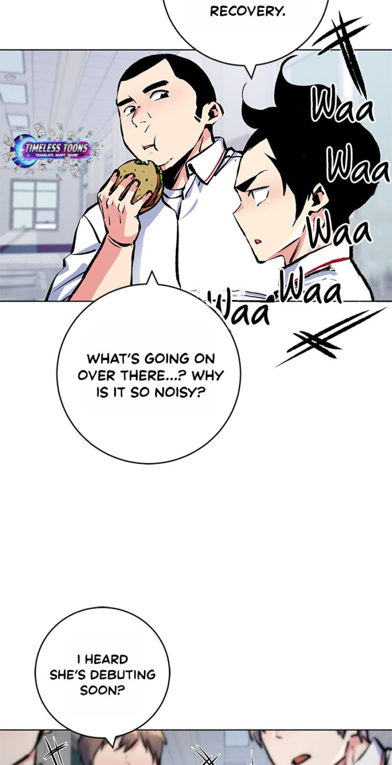 Top Corner Chapter 183 page 6 - 