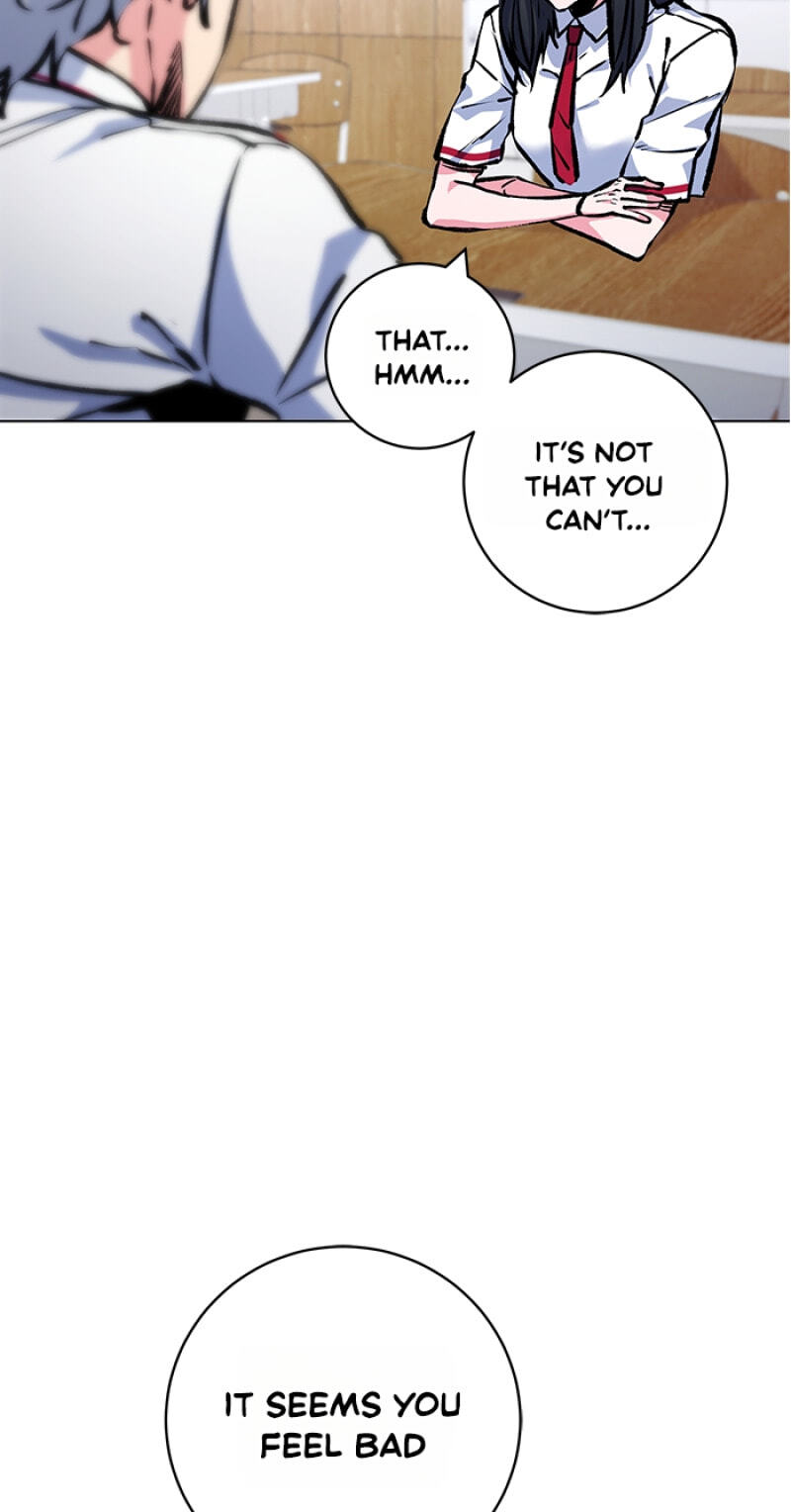 Top Corner Chapter 183 page 54 - 