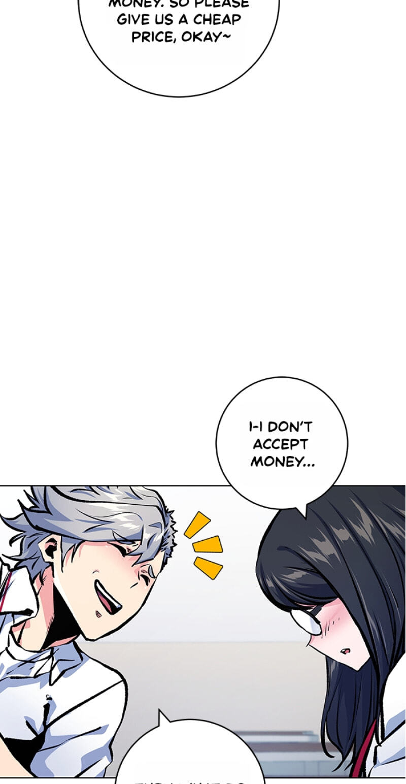 Top Corner Chapter 183 page 58 - 